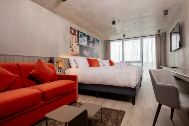 غرفة كلوب عائلية، Ki Space Hotel & Spa 4/5