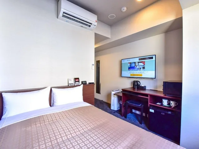 غرفة قياسية مفردة، HOTEL LiVEMAX Hakata Nakasu 3/4