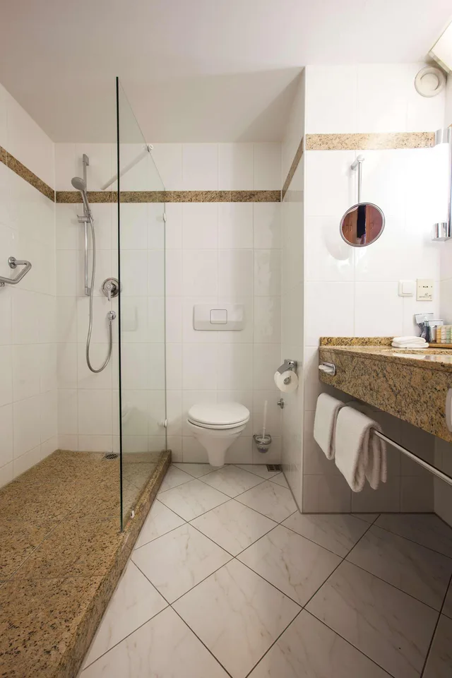 غرفة سوبيريور، Radisson Blu Hotel, Karlsruhe 10/10