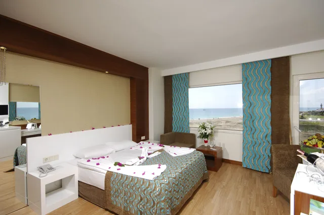 غرفة اقتصادية بسرير مزدوج، Seaden Sea World Resort & SPA 2/3