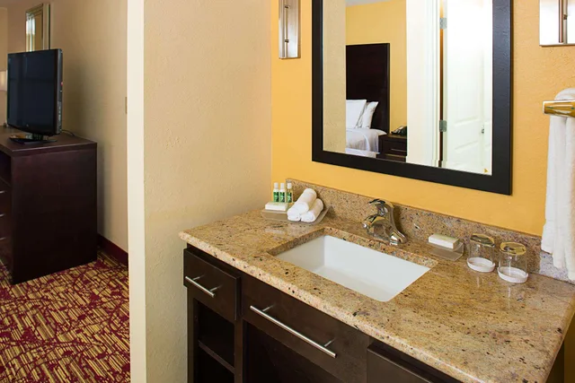 استوديو بسرير كينج، Homewood Suites By Hilton Carle Place - Garden City Ny 2/3