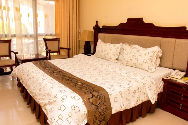غرفة قياسية بسرير مزدوج، Mika Hotel 3/6