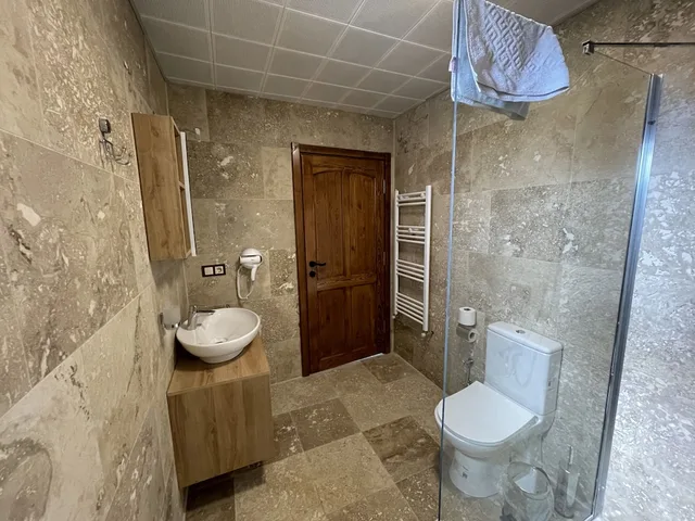 غرفة ديلوكس ثلاثية بسرير كينج وسرير فردي بغرفة نوم واحدة، Yusuf Bey House 6/9