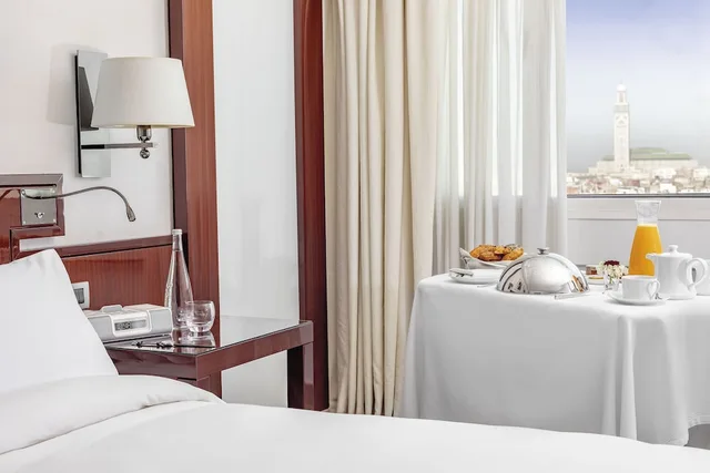 غرفة بسرير كينج، Hyatt Regency Casablanca 5/6
