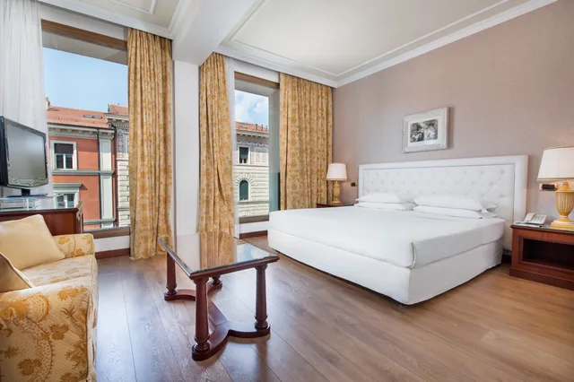 غرفة سوبيريور بسرير مزدوج، Hotel Internazionale 1/7