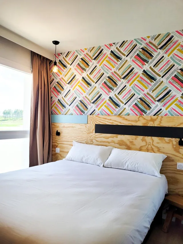 Pop, Double and Twin Beds، greet hotel Castets Coeur des Landes 1/10