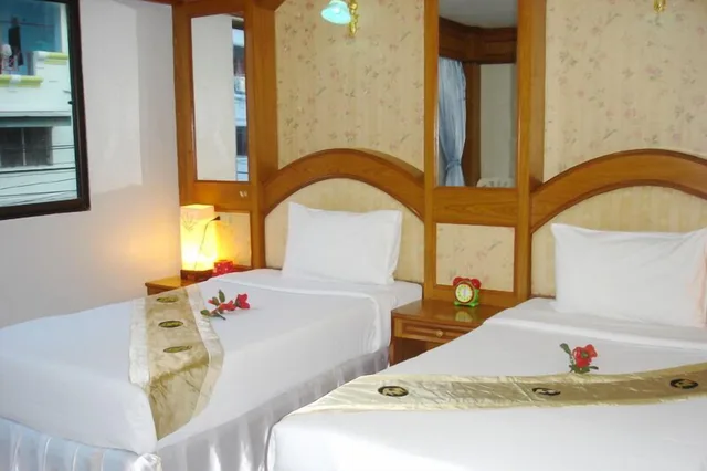 Deluxe, Twin Beds, Lamai Hotel 2/7