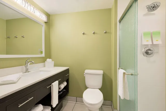 Suite, King Bed, Allergy Friendly، Home2 Suites By Hilton Clarksville/Ft. Campbell 5/9