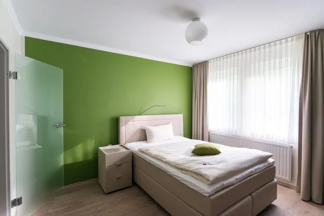 غرفة قياسية مفردة، Hotel Am Herkules - Garni 5/10
