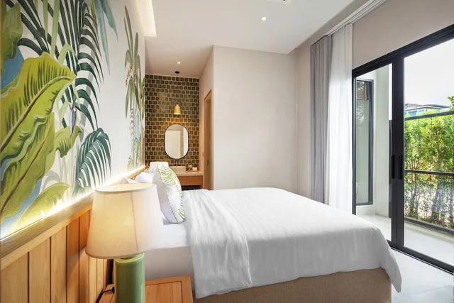 4 Bedrooms, Luxury, Villa, 6 Beds, 2 King Beds, Hill View, Private Pool، The Private Pool Villas at Civilai Hill, Khaoyai 10/10