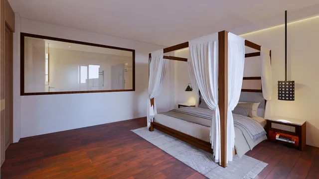 1 Bedroom, Ashva, Suite, King Bed، Ashva Swiss-Belresort 2/6