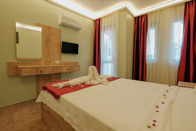 Standard, Twin Beds, Mountain View, Pool Side، TUNACAN HOTEL 2/6
