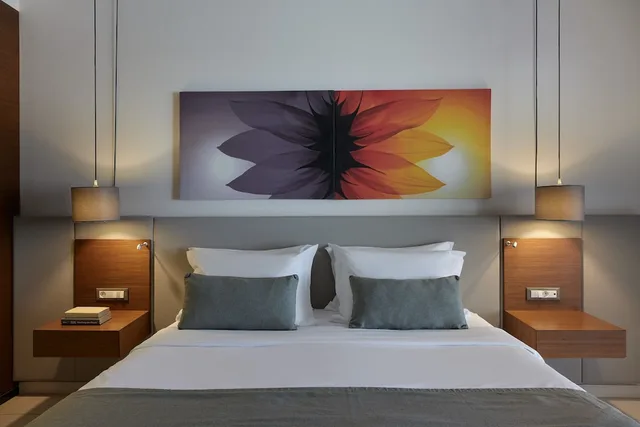 Swim Out, Lagoon, Superior, 3 Beds, APHI KALLI Resort 6/10