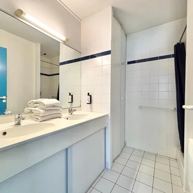شقة بغرفتي نوم، Hotel and Residence Vacances Bleues Orhoitza 3/3