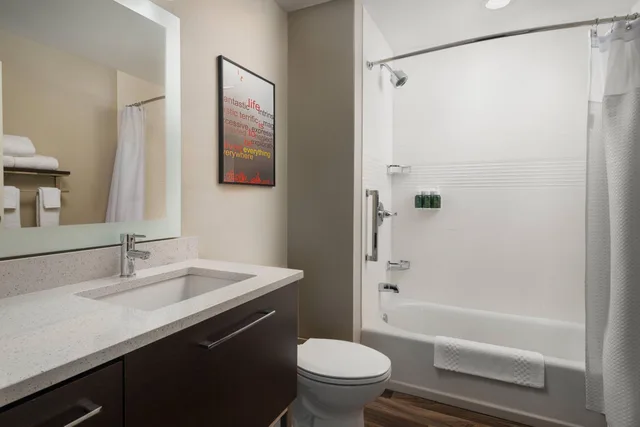 استوديو بسرير كوين، TownePlace Suites by Marriott Memphis Olive Branch 6/10