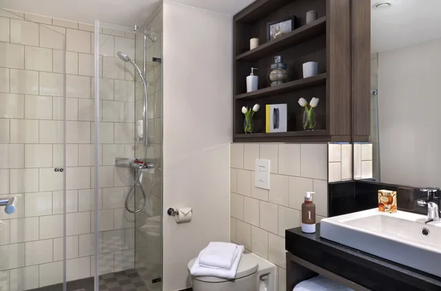 استوديو بسرير مزدوج، Citadines Michel Hamburg 9/10