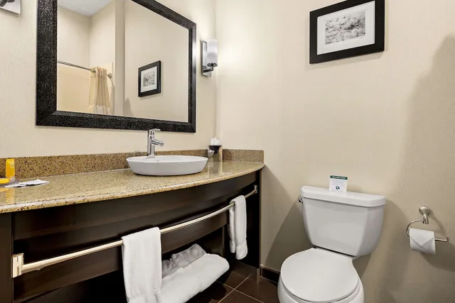 غرفة بسرير كينج، Sonesta Essential Indianapolis Airport 3/3