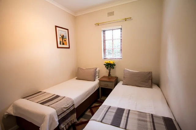 غرفة قياسية بسرير مزدوج، HLANGANA LODGE 2/8