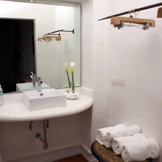 غرفة قياسية بسرير مزدوج، Hotel Boutique Casa Mateo 5/6