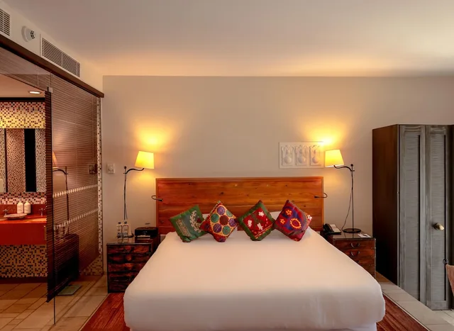 جناح بسرير كينج، The Marmara Bodrum - Adults Only 2/4