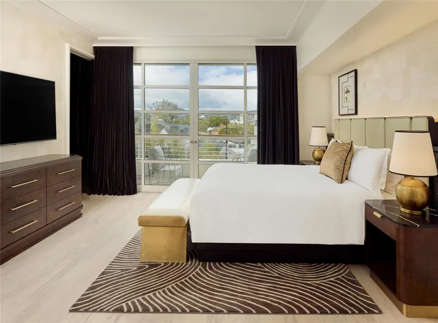 1 Bedroom, Beverly Hills, Suite، Cameo Beverly Hills, LXR Hotels & Resorts 4/10