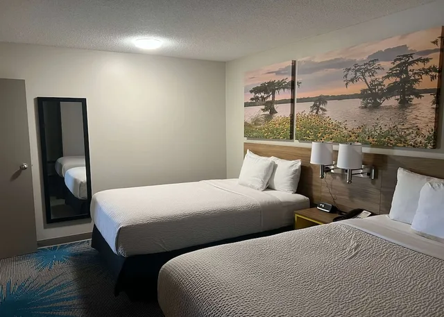 جناح استوديو بسريرين مزدوجين، Days Inn by Wyndham Valdosta I-75 7/10