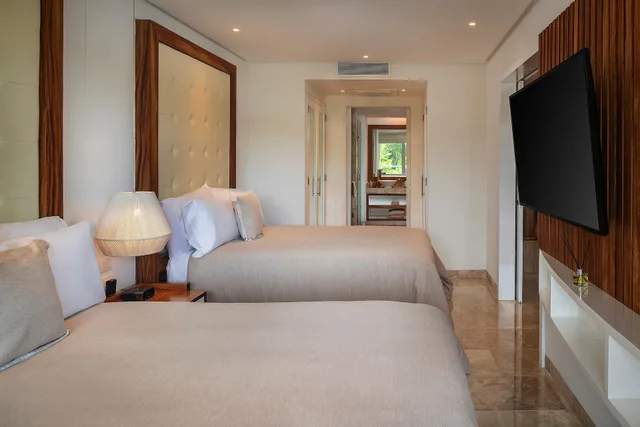 جناح بريميوم بإطلالة على الحديقة، Paradisus La Perla - Adults Only - Riviera Maya 1/2