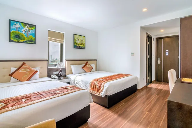 1 Bedroom, Superior, Triple, Double Bed, Dana Marina Hotel 1/1