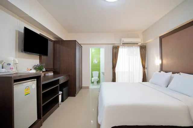 غرفة سوبيريور بسرير مزدوج، P Park Residence Suvarnabhumi 9/10