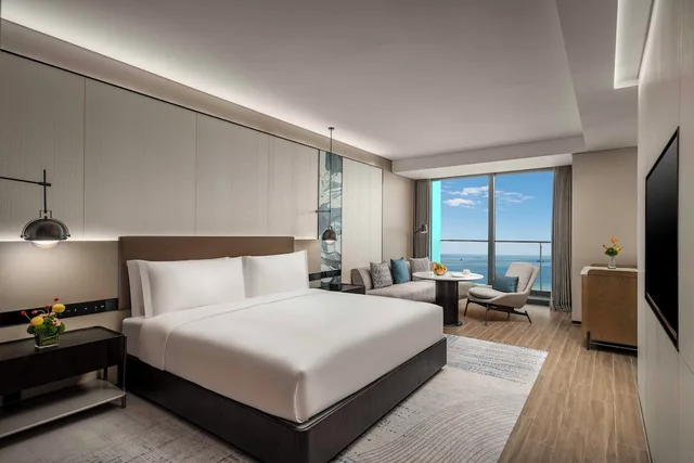 Upgrade, Standard, Single Bed، Crowne Plaza Sanya Yazhou Bay by IHG 5/5