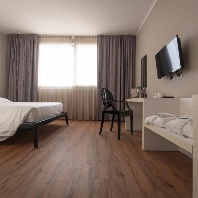 غرفة ثلاثية، Hotel Delle Terme 2/10