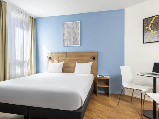 Superior, Studio, Aparthotel Adagio Access Paris Quai d'Ivry 2/9