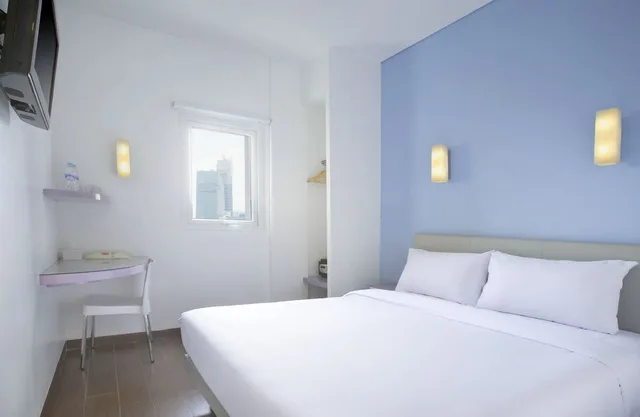 Smart Room Twin، Amaris Hotel Panglima Polim 2 1/2