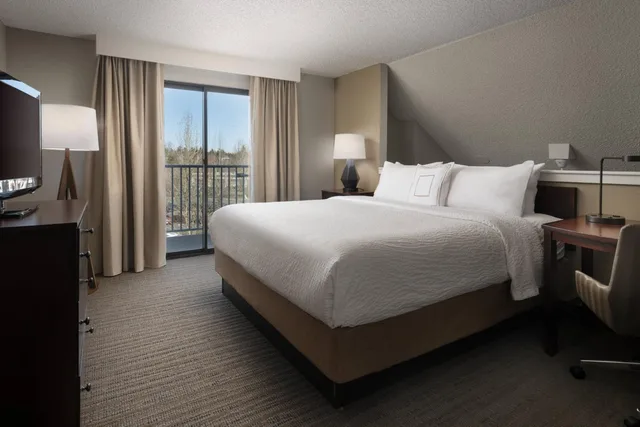 جناح بغرفتي نوم، Residence Inn by Marriott Seattle North-Lynnwood Everett 2/10