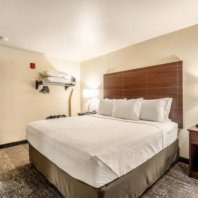 1 Bedroom, Suite, Cobblestone Hotel & Suites - Newport 1/4