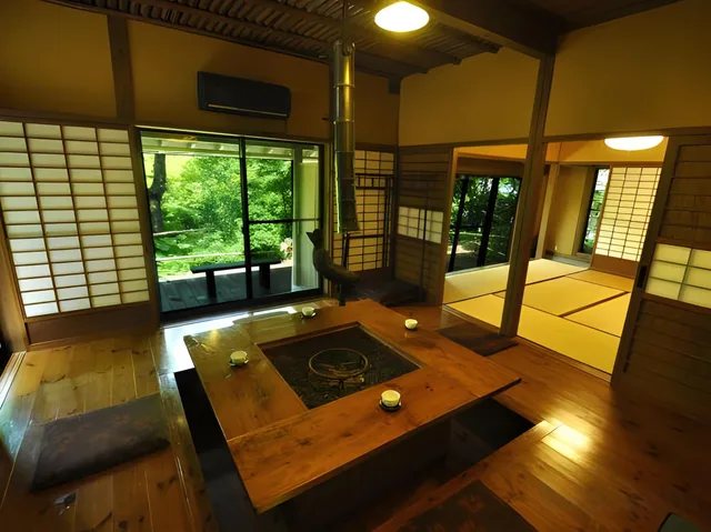 Japanese, Home، Oyado Hanabou 1/1