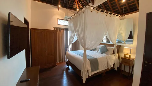 غرفة سوبيريور بسرير مزدوج، D Djabu Villas Canggu 5/10