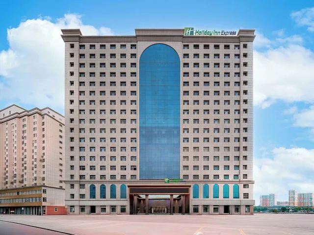 Holiday Inn Express Kashgar Downtown by IHG، كاشغر 3/40