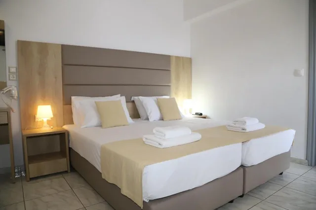 غرفة مزدوجة قياسية، Porto Greco Village Beach Hotel - All Inclusive 1/10