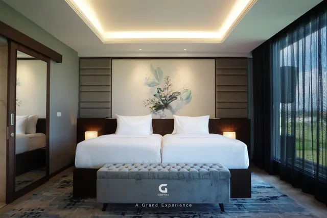 Business, Rice Field View، Hotel Griptha 1/3