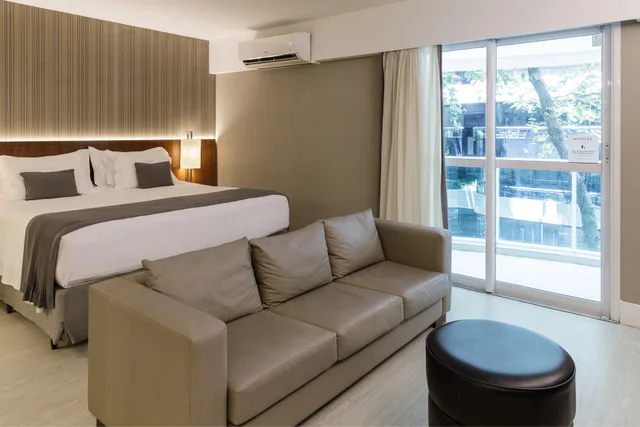 جناح جونيور بإطلالة، Promenade Palladium 1/4