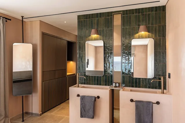 جناح سوبيريور بسرير كوين، Tetra Resort and Spa 8/9