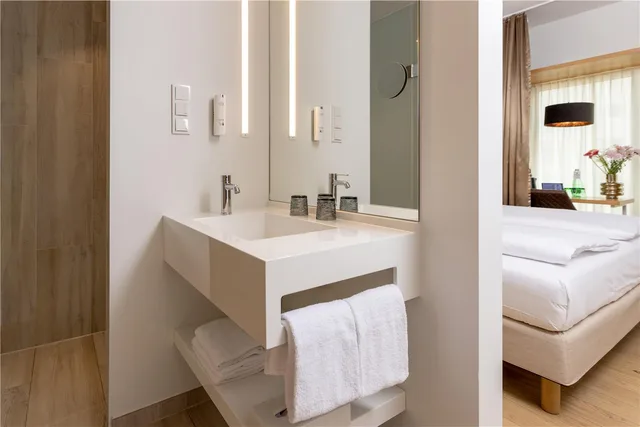 غرفة قياسية بسرير كينج، Best Western Hotel Spinnerei Linz 5/5