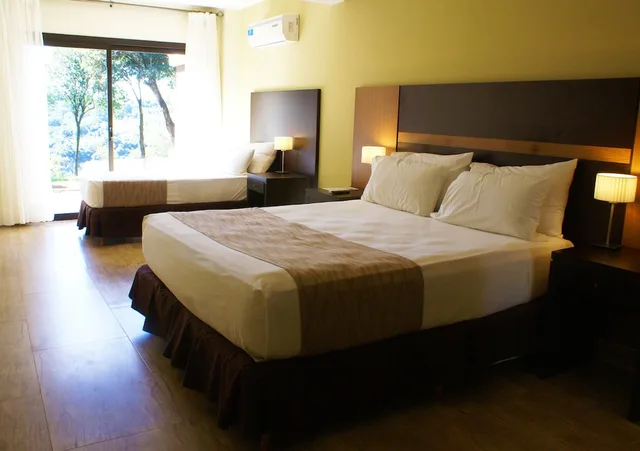 غرفة قياسية بسرير كينج، Pirayu Hotel Resort 1/5