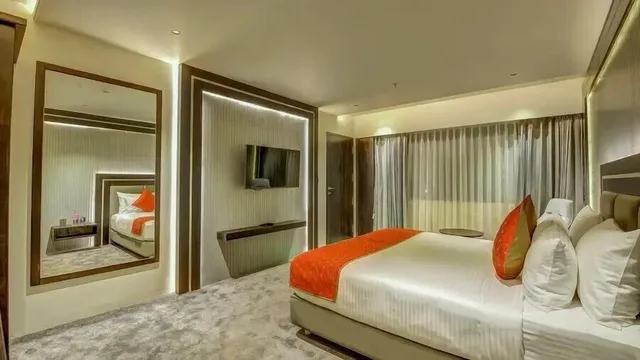 جناح بريميوم بسرير كينج، Regenta Central Javaji Mysore 2/10