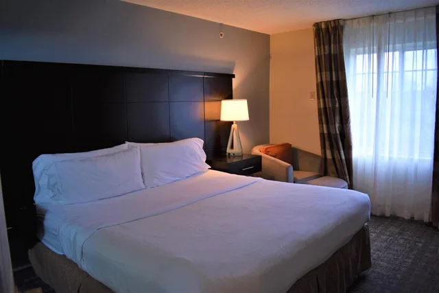 جناح عائلي بغرفتي نوم، Staybridge Suites Cranbury-South Brunswick 2/10