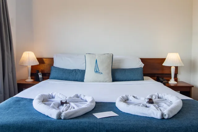 غرفة قياسية بإطلالة على البحر، Buzios Mar Hotel 3/6