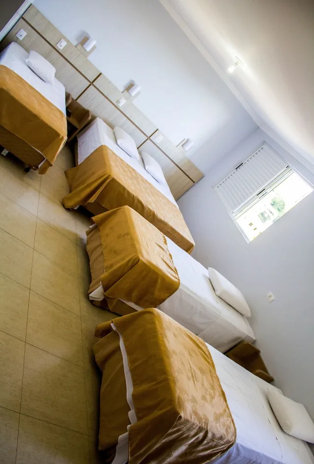 Room, Quintuple, Double Bed، Baviera Iguassu 5/10