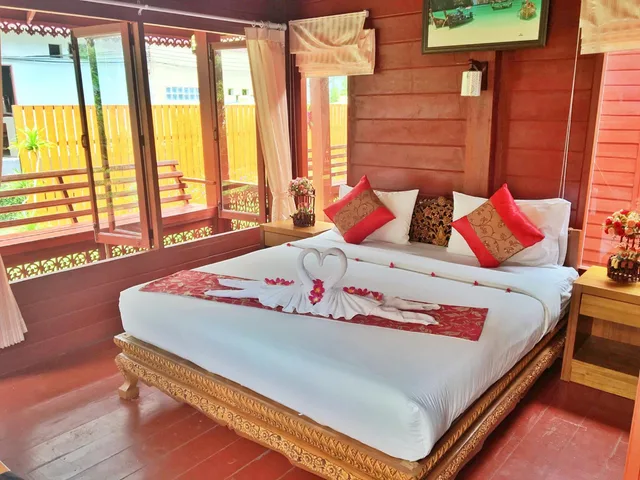 Bungalow, Double Bed, P.P. MAIYADA RESORT 2/10