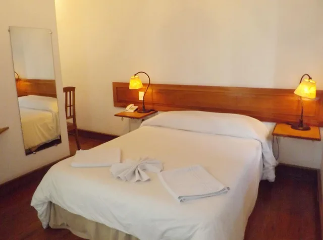 Superior, Double Bed, Hotel Solar de Maria 5/9